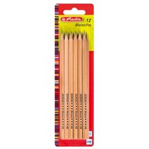 Herlitz HB natúrfa 12db-os ceruza