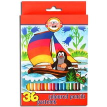 Koh-I-Noor Vakond 3655 36db-os vegyes színű színes ceruza