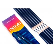 Nebuló Jumbo kék színes ceruza