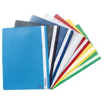 Fornax A4 PP 1db zöld gyorsfűző