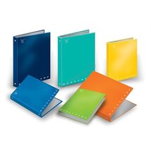 Pigna Monocromo Original A4 4 gyűrűs 40mm gerincszélességű gyűrűskönyv Pigna Monocromo Original A4 4 gyűrűs 40mm gerincszélességű gyűrűskönyv