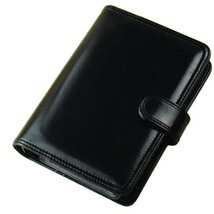 Realsystem 2021-es 1/160 műbőr fekete gyűrűs kalendárium Realsystem 2021-es 1/160 műbőr fekete gyűrűs kalendárium