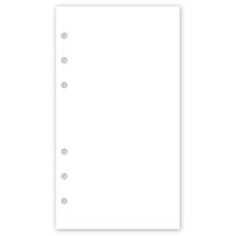 Realsystem 2021-es 2/410 üres jegyzet gyűrűs naptár kiegészítő