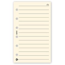 Realsystem 2021-es 3/512 vonalas jegyzet gyűrűs naptár kiegészítő