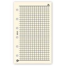 Realsystem 2021-es 3/513 négyzethálós jegyzet gyűrűs naptár kiegészítő