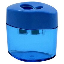 AS00346 2 lyukú tartályos hegyező