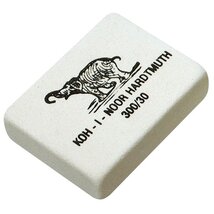 Koh-I-Noor 300/27 elefántos radír (35x9x28 mm)