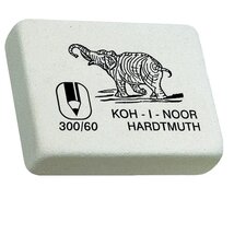 Koh-I-Noor 300/48 elefántos radír (35x8x22mm)