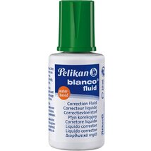 Pelikan Blanco Fluid 20ml vízbázisú hibajavító