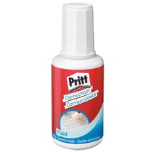 Pritt 1620 oldószeres folyékony hibajavító