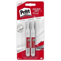 Pritt Pocket Pen 8ml 2db hibajavító toll
