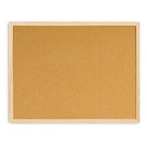 Bi-Office 30x40cm fakeretes parafatábla