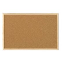 Bi-Office 40x60cm fakeretes parafatábla