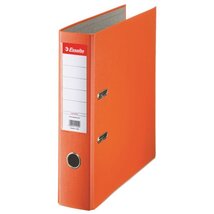 Esselte Economy A4 7,5cm narancssárga iratrendező