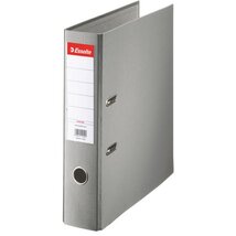 Esselte Economy A4 7,5cm szürke iratrendező Esselte Economy A4 7,5cm szürke iratrendező