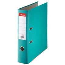 Esselte Economy A4 7,5cm türkiz iratrendező Esselte Economy A4 7,5cm türkiz iratrendező