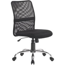 Niceday Ness fekete irodai munkaszék