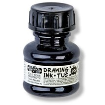 Koh-I-Noor 141722 20g fekete tustinta