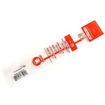 Uni SA-7CN piros golyóstoll betét