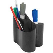 ICO Lux fekete írószertartó