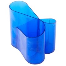 ICO Lux kék írószertartó