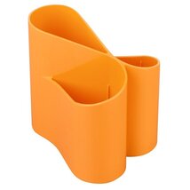 ICO Lux narancssárga írószertartó