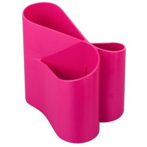 ICO Lux pink írószertartó