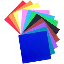 20x20cm 20lapos origami lapok