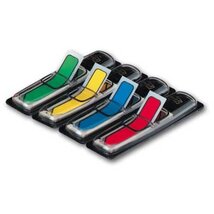 Post-it 684-ARR 11,9x43,2mm öntapadós 4x24db sárga jelölőnyíl Post-it 684-ARR 11,9x43,2mm öntapadós 4x24db sárga jelölőnyíl