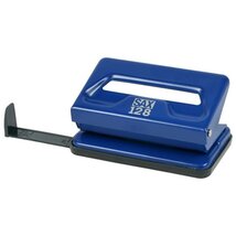 Sax 128 s kék lyukasztó