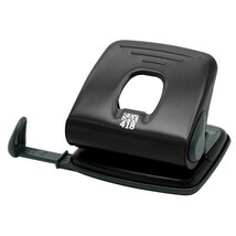 Sax 418 fekete lyukasztó