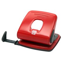 Sax 418 piros lyukasztó