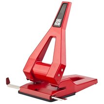 Sax 608 piros lyukasztó