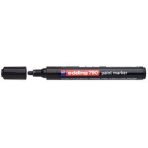 Edding 790 2-3mm fekete lakkmarker