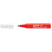 ICO Artip 11 piros flipchart marker