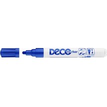 ICO Deco Marker kék lakkmarker