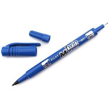 Pilot BeGreen Twin kék marker