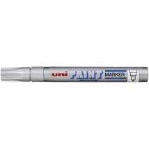 Uni PX-20 ezüst lakkmarker