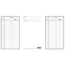 B.17-71 110x190mm fehér bérfizetési boríték tasak B.17-71 110x190mm fehér bérfizetési boríték tasak