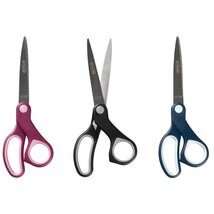 Herlitz 20,5 cm nagy ergonómikus olló