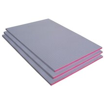 A4 kockás ragasztott fehér jegyzettömb