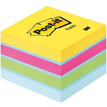 Post-it 2051-U 51x51mm ultra mini öntapadós kockatömb Post-it 2051-U 51x51mm ultra mini öntapadós kockatömb