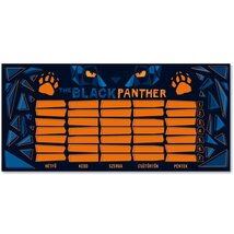 Ars Una Black Panther 1 lapos órarend