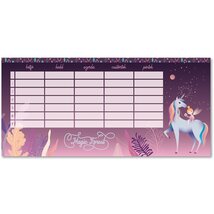 Ars Una Magic Forest 1 lapos órarend