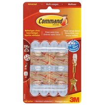 Command W17006 ragasztócsíkkal mini 6db akasztó