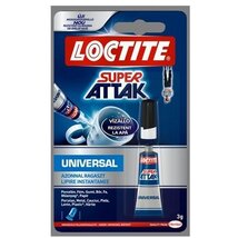 Henkel Loctite Super Bond Original pillanatragasztó