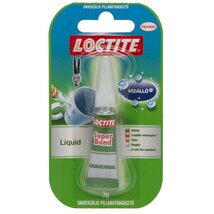 Henkel Loctite Super Bond 3 g folyékony pillanatragasztó