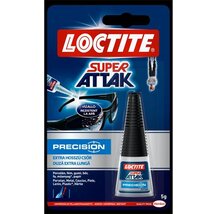 Henkel Loctite Super Bond Precision 5g pillanatragasztó