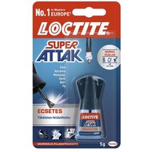 Henkel Loctite Super Bond 5g ecsetes pillanatragasztó