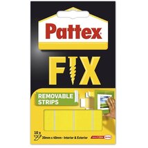 Pattex Fix 10db montázscsík